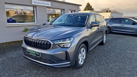 Voitures D'occasion À Tarbes | Škoda Kodiaq 2.0 Tdi 150 Ch Scr Dsg7 7Pl Selection 5P
