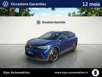 Voitures D'occasion À Lescar | Volkswagen Id.4 174 Ch Pro Life Plus 5P