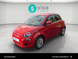 Voitures D'0Km À Mérignac | Fiat 500 E 95 Ch Nouvelle 3P