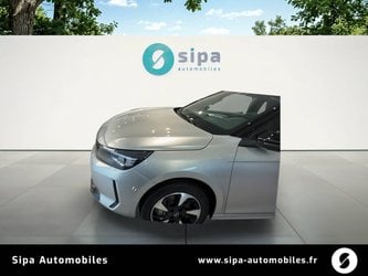Voitures D'0Km À Toulouse | Opel Corsa Electrique 136 Ch & Batterie 50 Kwh Gs 5P