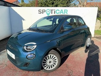 Voitures D'0Km À Villenave-D'ornon | Fiat 500 E 95 Ch Collezione 3P