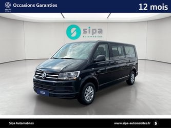 Voitures D'occasion À Lescar | Volkswagen Caravelle Caravelle 2.0 Tdi 150 Bmt Longue Confortline 4P