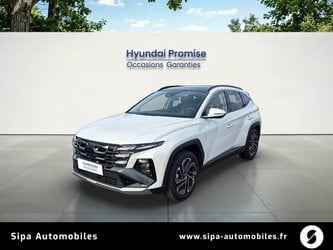 Voitures D'occasion À Toulouse | Hyundai Tucson 1.6 T-Gdi 253 Plug-In Bva6 Executive 5P
