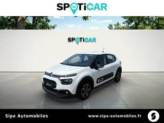 Voitures D'occasion À Lescar | Citroën C3 Puretech 83 S&S Bvm5 Feel Pack 5P