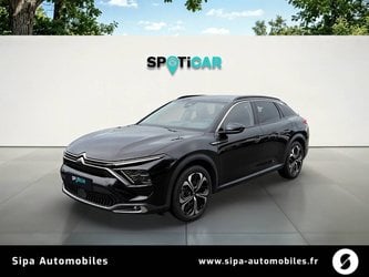 Voitures D'occasion À Lescar | Citroën C5 X Hybride Rechargeable 225 E-Eat8 Max 5P