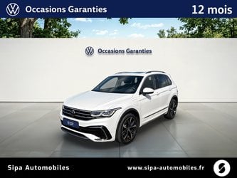 Voitures D'occasion À Lescar | Volkswagen Tiguan 1.4 Ehybrid 245Ch Dsg6 R-Line Exclusive 5P