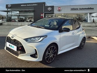Voitures D'occasion À Dax | Toyota Yaris Hybride My22 116H Gr Sport 5P