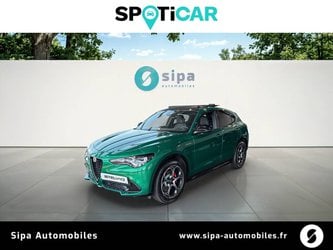 Voitures D'occasion À Dax | Alfa Romeo Stelvio 2.2 160 Ch At8 Veloce 5P