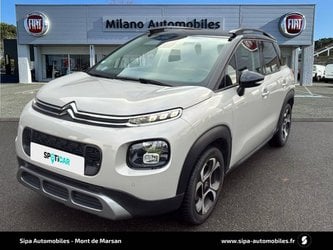 Voitures D'occasion À Mont-De-Marsan | Citroën C3 Aircross Puretech 110 S&S Bvm6 Shine 5P