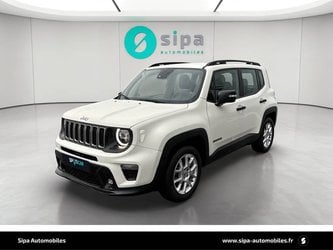 D'occasion À Mérignac | Jeep Renegade 1.5 Turbo T4 130 Ch Bvr7 E-Hybrid Altitude 5P