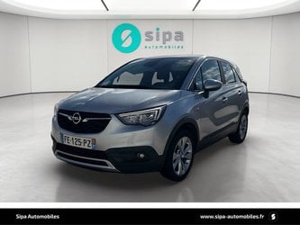 Voitures D'occasion À Toulouse | Opel Crossland X 1.2 Turbo 110 Ch Edition 5P