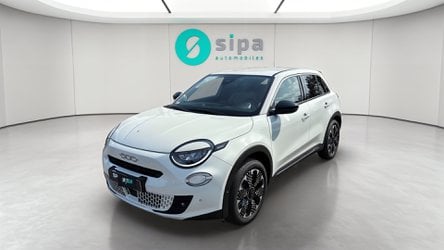 Voitures D'occasion À Villenave-D'ornon | Fiat 600 1.2 Hybrid 100Ch Dct6 La Prima 5P