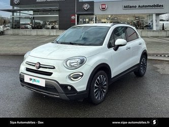 D'occasion À Dax | Fiat 500X 1.0 Firefly Turbo T3 120 Ch Cross 5P