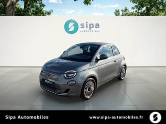 Voitures D'occasion À Toulouse | Fiat 500C E 118 Ch Nouvelle 500 2P