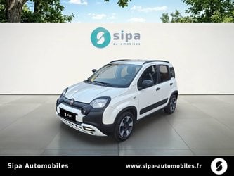 Voitures D'occasion À Bayonne | Fiat Panda City Cross 1.0 70 Ch Hybride Bsg S/S 5P
