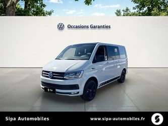 Voitures D'occasion À Lescar | Volkswagen Transporter Fgn Tole L1H1 2.0 Tdi 204 Dsg7 4Motion Bus...