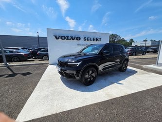 Voitures D'occasion À Saint Avit | Volvo Xc40 B3 163 Ch Dct7 Black Edition 5P