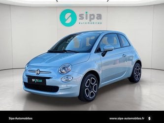 Voitures D'occasion À Mérignac | Fiat 500 Ii 1.0 70 Ch Hybride Bsg S/S Club 3P