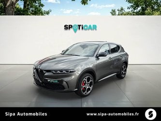 Voitures D'occasion À Dax | Alfa Romeo Tonale 1.3 Hybride Rechargeable Phev 280Ch At6 Q4 Veloce 5P