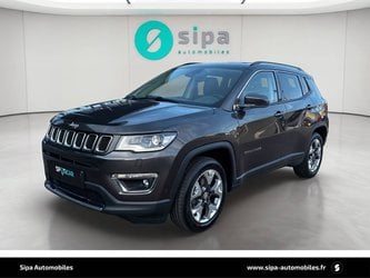 Jeep d'occasion à mérignac | Compass 1.4 i multiair ii 140 ch bvm6 limited 5p