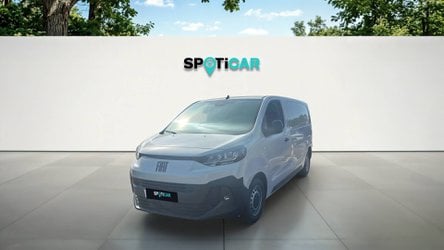 Voitures D'0Km À Toulouse | Fiat Scudo Fg Scudo Fourgon M Diesel 120 Ch Manuelle 4P