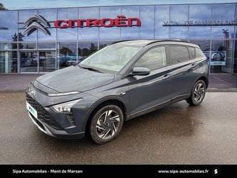 Voitures D'occasion À Mont-De-Marsan | Hyundai Bayon 1.0 T-Gdi 100 Hybrid 48V Intuitive 5P
