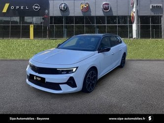 Voitures D'0Km À Bayonne | Opel Astra Sports Tourer 1.2 Turbo Hybride 136 Ch E-Dct6 Gs 5P