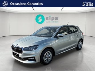 D'occasion À Lescar | Škoda Fabia 1.0 Tsi 116 Ch Evo 2 Dsg7 Selection 5P