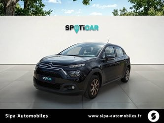 D'occasion À Mont-De-Marsan | Citroën C3 Bluehdi 100 Ch Bvm6 Plus 5P