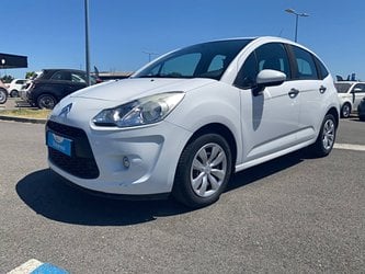D'occasion À Toulouse | Citroën C3 Ii 1.1I Airdream Attraction 5P