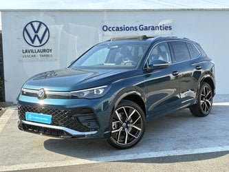 Voitures D'occasion À Lescar | Volkswagen Tiguan 1.5 Ehybrid 272Ch Dsg6 R-Line Edition 5P