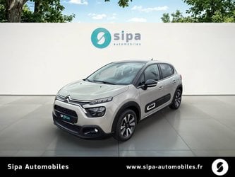 Voitures D'occasion À Mont-De-Marsan | Citroën C3 Puretech 110 S&S Eat6 Shine 5P