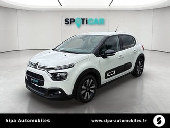Voitures D'occasion À Lescar | Citroën C3 Puretech 83 Ch Bvm5 Max 5P