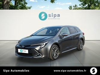 D'occasion À Mérignac | Toyota Corolla Touring Sports Hybride 140Ch Design 5P