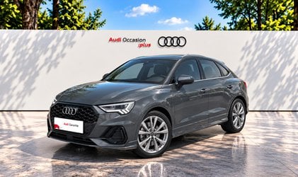 Voitures D'occasion À Lescar | Audi Q3 Sportback 45 Tfsie 245 Ch S Tronic 6 S Line 5P