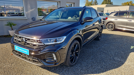 Voitures D'occasion À Tarbes | Volkswagen T-Roc 1.5 Tsi Evo2 150 Start/Stop Dsg7 R-Line Edition 5P