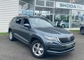 Voitures D'occasion À Lescar | Škoda Kodiaq 1.4 Tsi 125 7Pl Active 5P