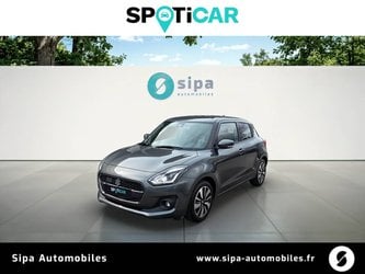 Voitures D'occasion À Mérignac | Suzuki Swift 1.2 Dualjet Hybrid Shvs Pack 5P