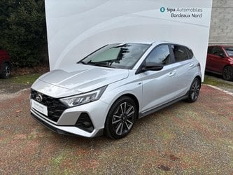 Voitures D'occasion À Le Bouscat | Hyundai I20 1.0 T-Gdi 100 N Line Creative 5P