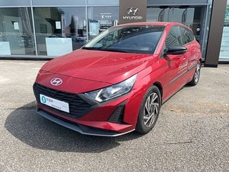 Voitures D'0Km À Muret | Hyundai I20 Iii 1.2 79 Intuitive 5P