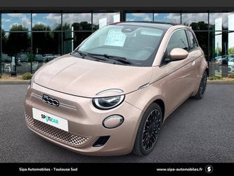 Voitures D'occasion À Toulouse | Fiat 500 Iii E 95 Ch Icône Plus 3P