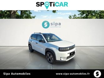 Voitures D'0Km À Toulouse | Fiat Grande Panda T-Gen 3 1.2 Hybrid Turbo 110 Ch Edct6 La Prima 5P