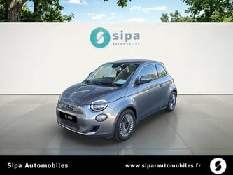 D'occasion À Toulouse | Fiat 500 E 118 Ch Nouvelle 3P