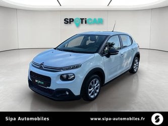 Voitures D'occasion À Lescar | Citroën C3 Bluehdi 100 S&S Bvm5 Feel Business 5P