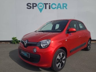 Voitures D'occasion À Villenave-D'ornon | Renault Twingo Iii 1.0 Sce 70 Stop & Start E6C Zen 5P