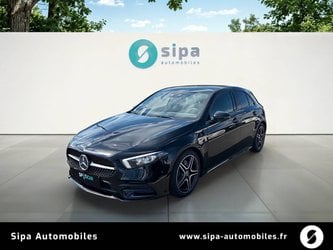 Voitures D'occasion À Toulouse | Mercedes-Benz Classe A 220 7G-Dct Amg Line 5P
