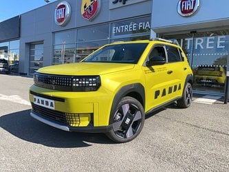 Voitures D'0Km À Villenave-D'ornon | Fiat Panda Grande Electrique Grande E 83Ch La Prima 5P