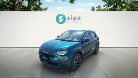 D'occasion À Villenave-D'ornon | Fiat 600 T-Gen 3 1.2 Hybrid 110Ch Edct6 La Prima 5P