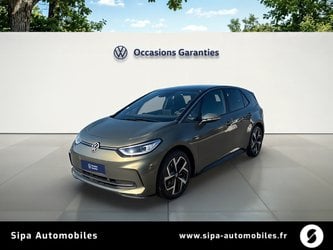 Voitures D'occasion À Lescar | Volkswagen Id.3 204 Ch Pro S 5P