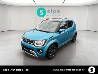 Voitures D'occasion À Bayonne | Suzuki Ignis 1.2 Dualjet Hyb Pack 5P